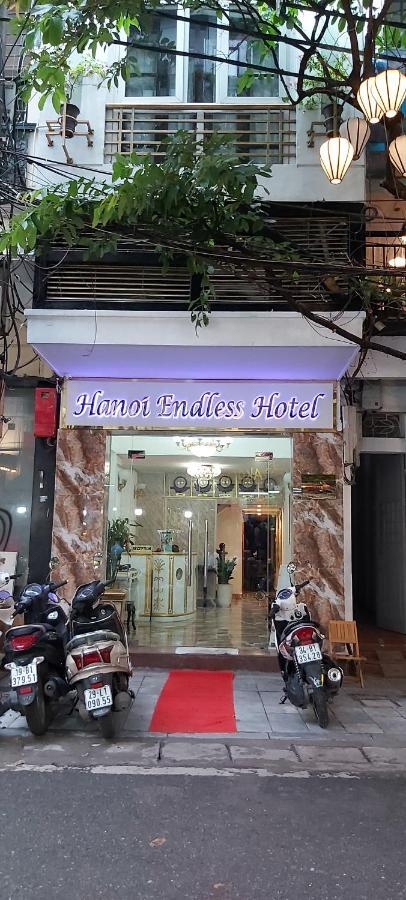 Hanoi Endless Hotel Eksteriør bilde